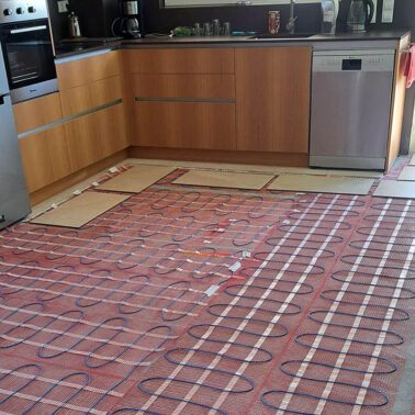 Underfloor Heating Mat