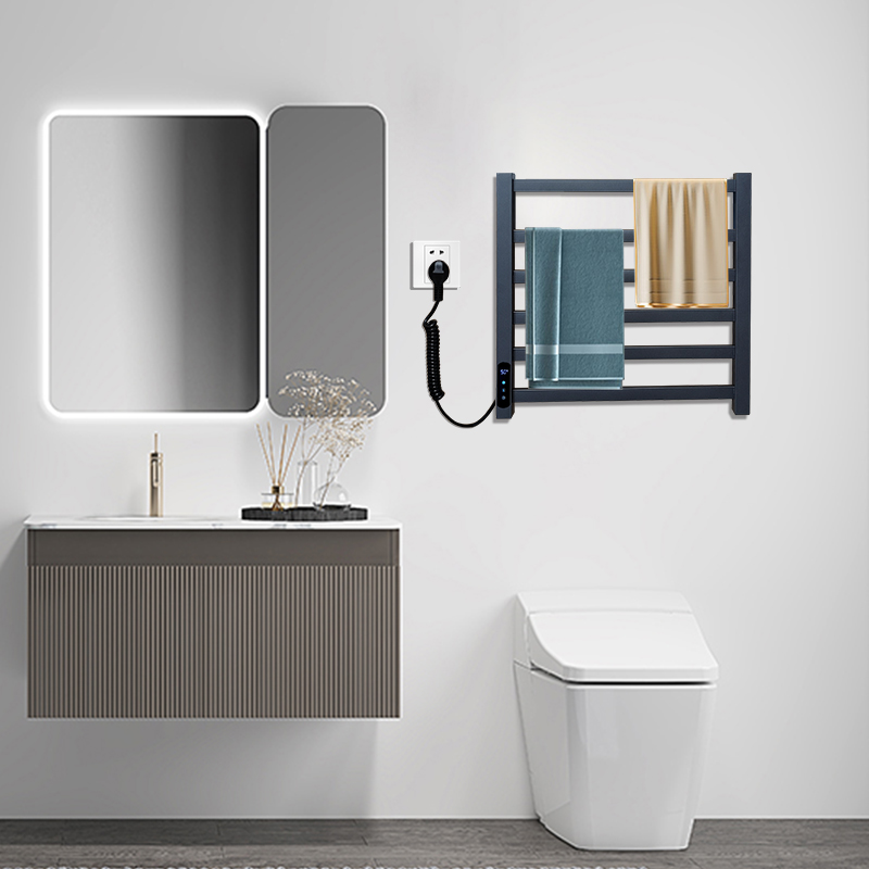 Heated Towel Rack